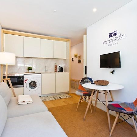 Oporto Blue Republica - Cozy City Centre Studio 외부 사진