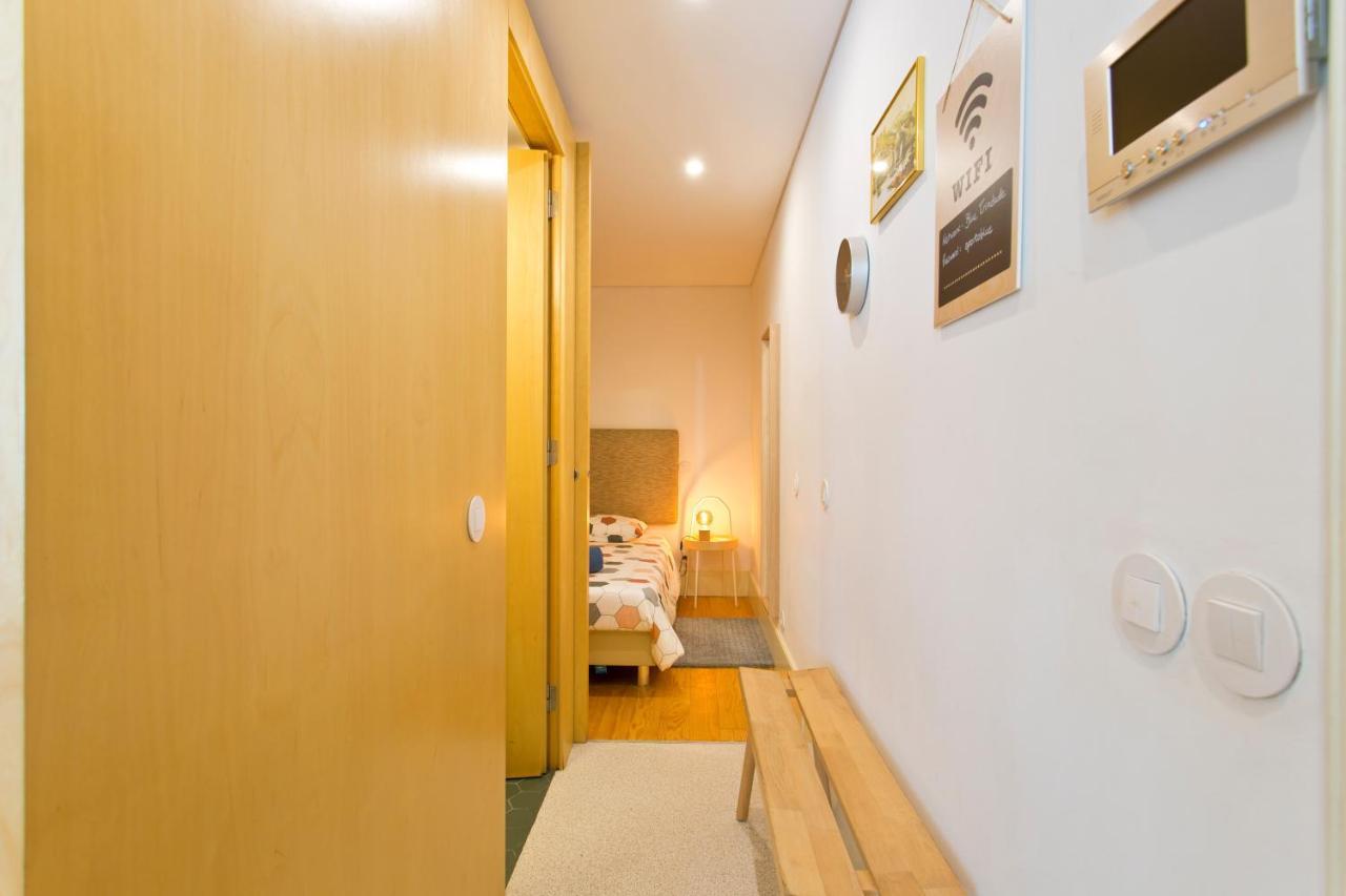 Oporto Blue Republica - Cozy City Centre Studio 외부 사진