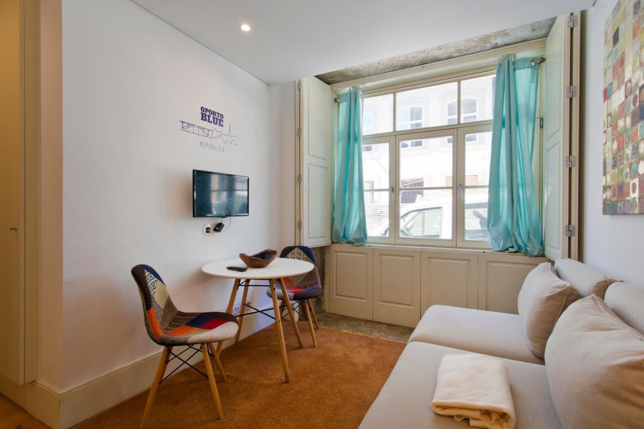 Oporto Blue Republica - Cozy City Centre Studio 외부 사진