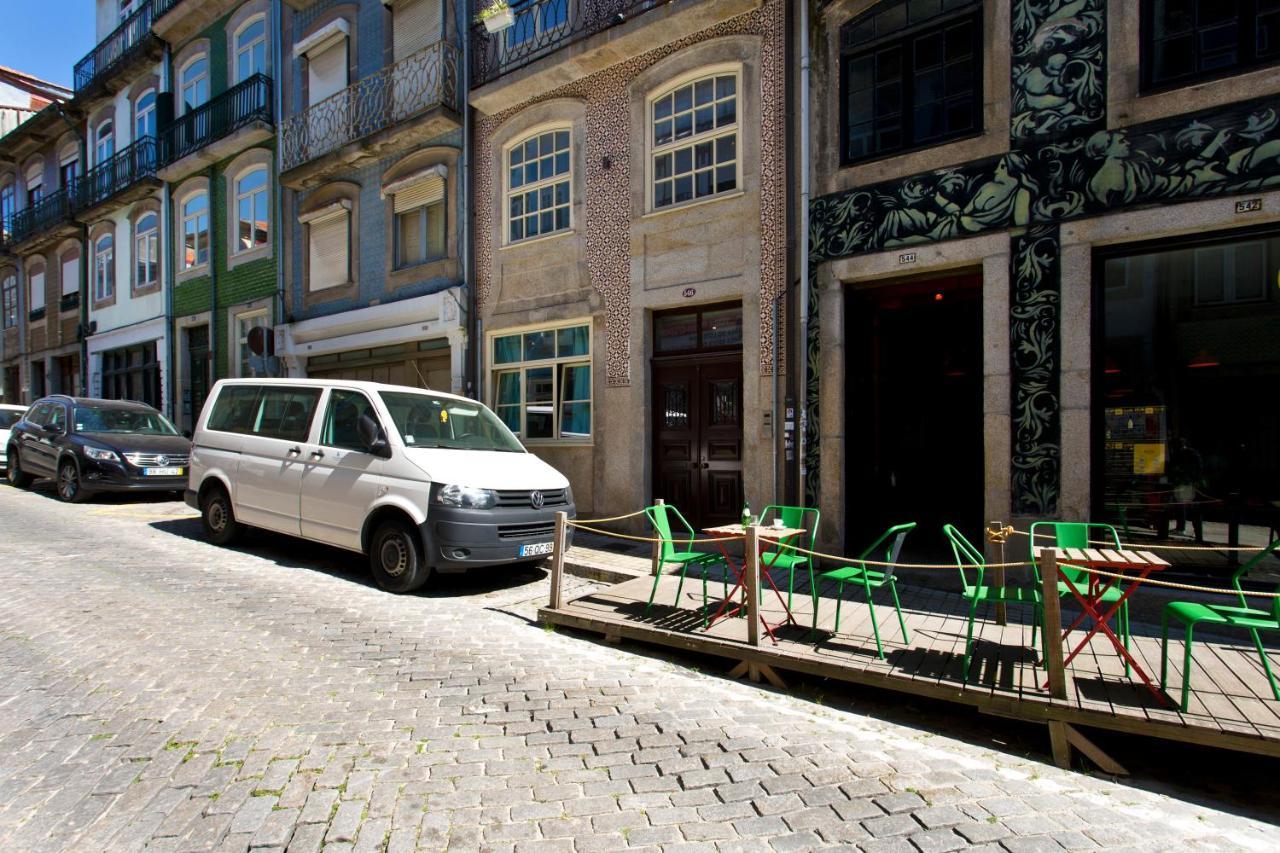 Oporto Blue Republica - Cozy City Centre Studio 외부 사진