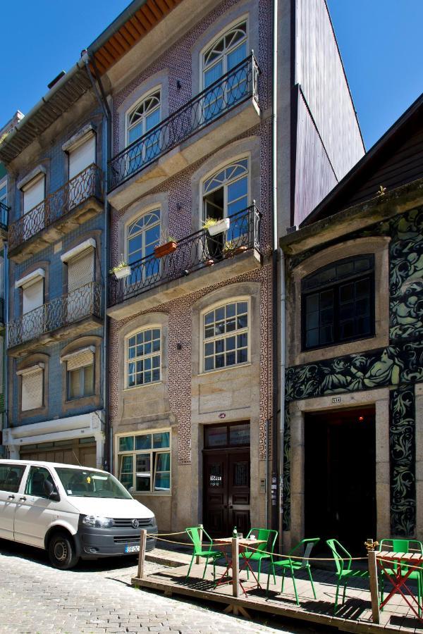 Oporto Blue Republica - Cozy City Centre Studio 외부 사진