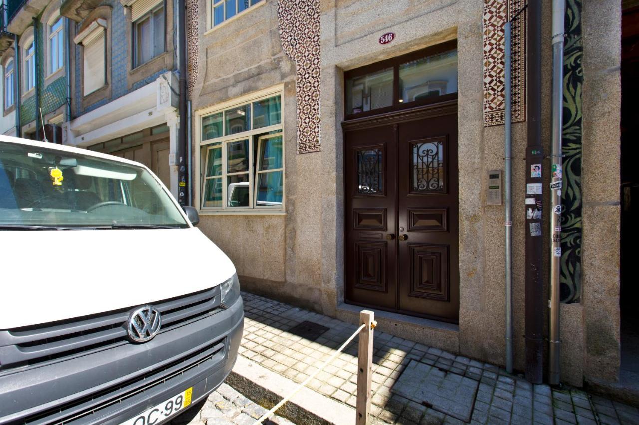 Oporto Blue Republica - Cozy City Centre Studio 외부 사진